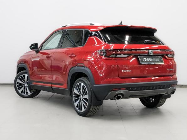 Changan CS35 Plus I Рестайлинг с пробегом 2024 года, цена 1 875 000 рублей, 14849 км, внедорожник, Автокод Объявления