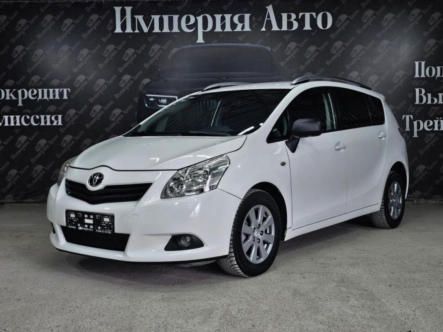 Toyota Verso I Краснодар  - изображение 3