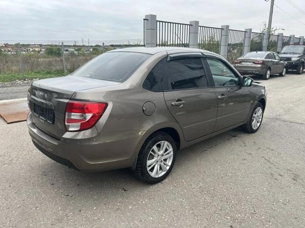 Lada (ВАЗ) Granta I Рестайлинг с пробегом 2024 года, цена 630 000 рублей, 18272 км, седан, Автокод Объявления
