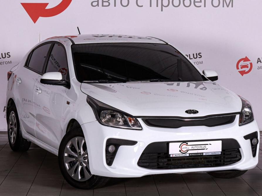 Kia Rio IV Минеральные Воды  - изображение 1