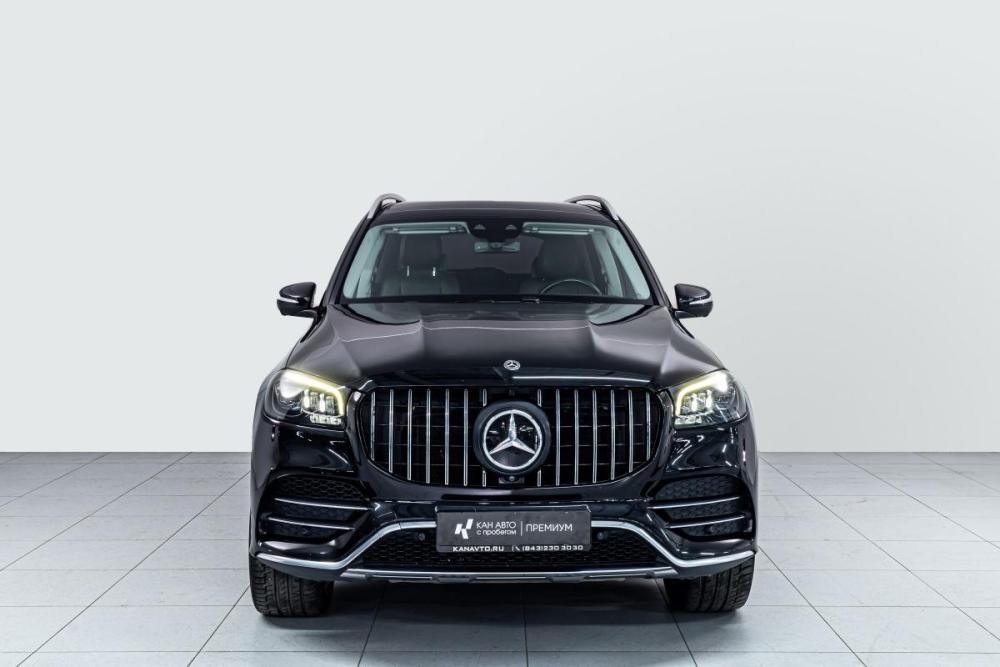 Mercedes-Benz GLS II (X167) Казань  - изображение 2