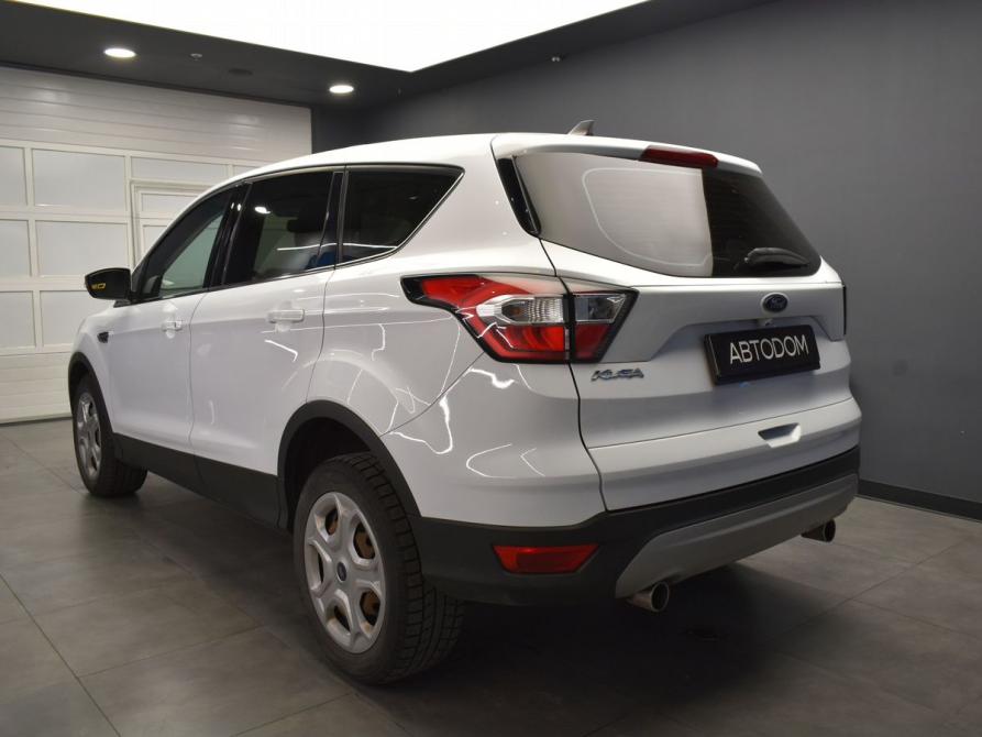 Ford Kuga II Рестайлинг Москва  - изображение 3