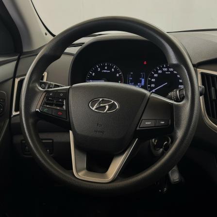 Hyundai Creta I с пробегом 2017 года, цена 1 750 000 рублей, 164911 км, внедорожник, Автокод Объявления