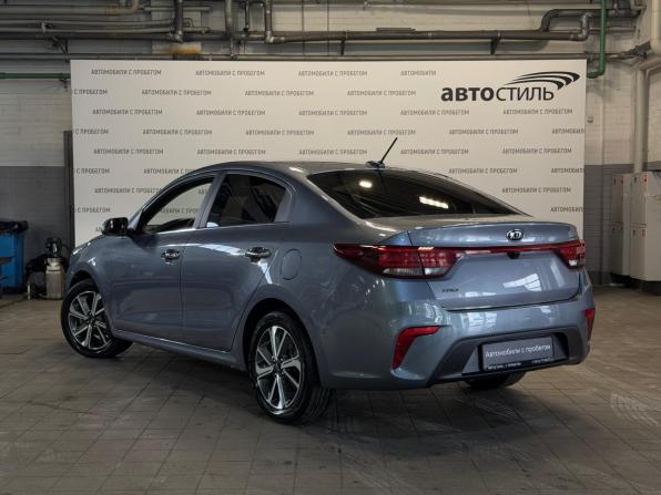 Kia Rio IV с пробегом 2020 года, цена 1 799 000 рублей, 40300 км, седан, Автокод Объявления