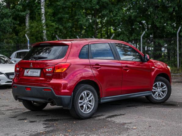 Mitsubishi ASX I с пробегом 2011 года, цена 750 000 рублей, 212539 км, внедорожник, Автокод Объявления