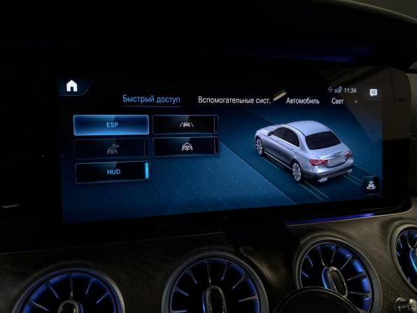Mercedes-Benz E-Класс V (W213 S213 C238) Рестайлинг с пробегом 2022 года, цена 5 925 000 рублей, 51499 км, седан, Автокод Объявления