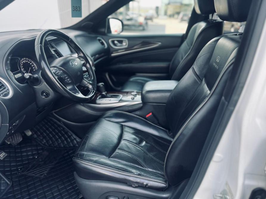 Infiniti JX Санкт-Петербург  - изображение 19