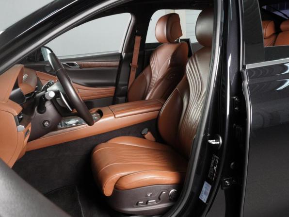 Genesis G80 II с пробегом 2021 года, цена 4 700 000 рублей, 112529 км, седан, Автокод Объявления