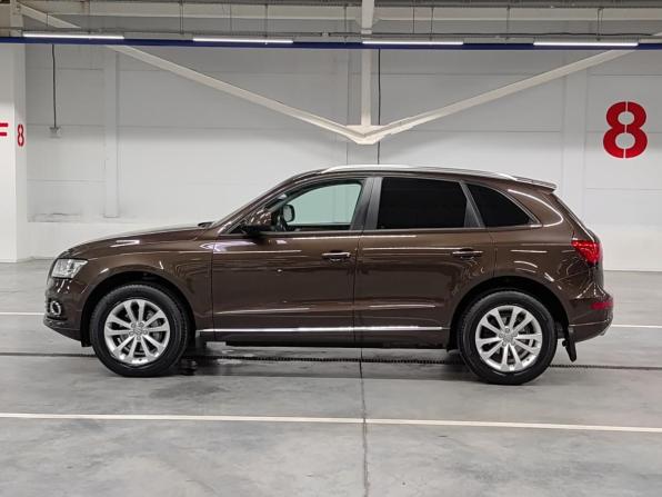 Audi Q5 I (8R) Рестайлинг с пробегом 2015 года, цена 1 710 000 рублей, 163383 км, внедорожник, Автокод Объявления