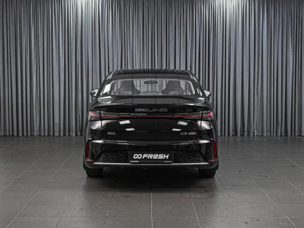 BAIC U5 Plus с пробегом 2023 года, цена 1 315 000 рублей, 35692 км, седан, Автокод Объявления