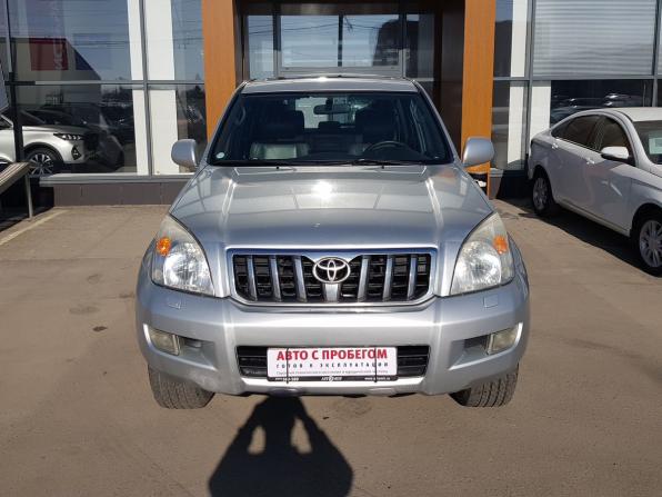 Toyota Land Cruiser Prado 120 Series с пробегом 2003 года, цена 1 530 000 рублей, 444680 км, внедорожник, Автокод Объявления