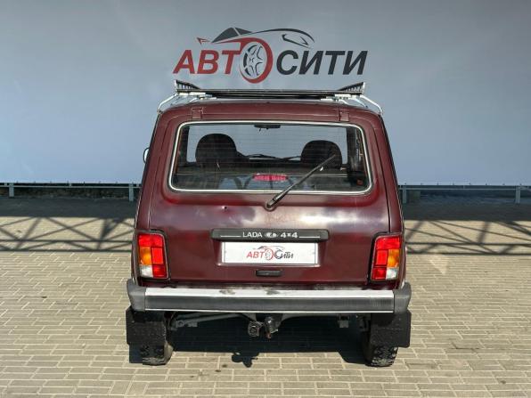 Lada (ВАЗ) 2121 (4x4) I Рестайлинг с пробегом 2012 года, цена 499 000 рублей, 73340 км, внедорожник, Автокод Объявления