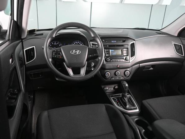 Hyundai Creta I с пробегом 2019 года, цена 1 649 000 рублей, 123593 км, внедорожник, Автокод Объявления