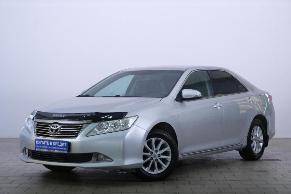 Toyota Camry VII (XV50) Омск  - изображение 4