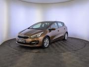 Kia Ceed II Рестайлинг Москва  - изображение 29