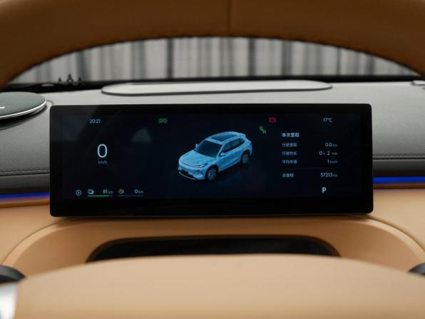 Geely Galaxy Starship 7 с пробегом 2025 года, цена 2 940 000 рублей, 57206 км, внедорожник, Автокод Объявления