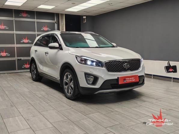 Kia Sorento III Prime с пробегом 2017 года, цена 2 228 000 рублей, 190188 км, внедорожник, Автокод Объявления