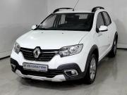 Renault Logan II Рестайлинг Москва  - изображение 16