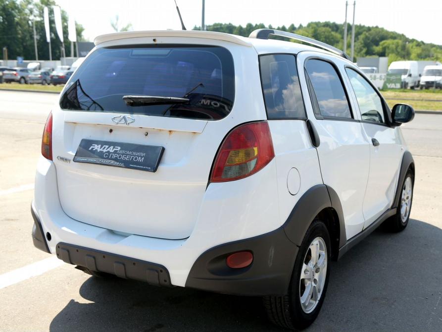 Chery IndiS (S18D) I Иваново  - изображение 6