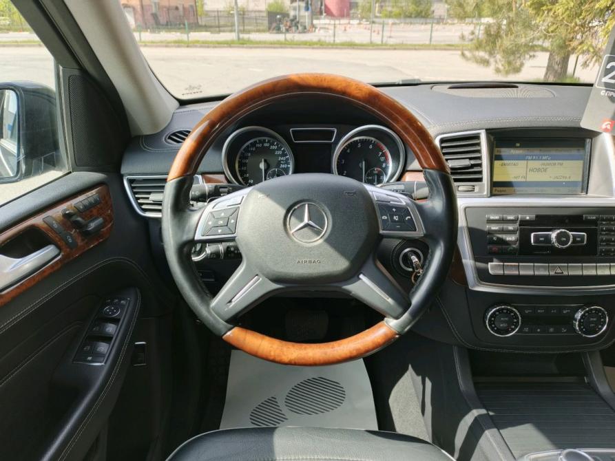 Mercedes-Benz M-Класс III (W166) Санкт-Петербург  - изображение 16