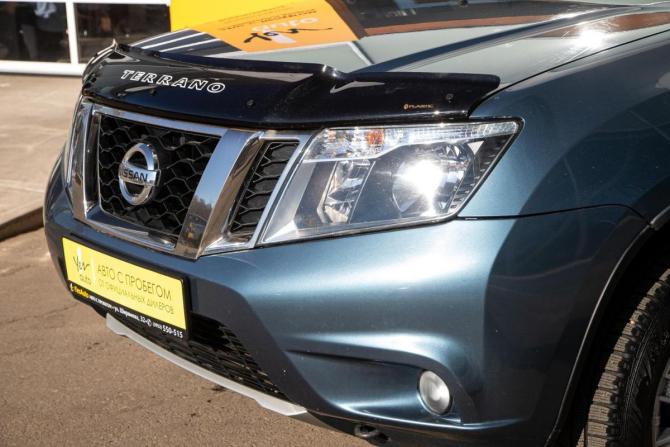 Nissan Terrano III (D10) с пробегом 2015 года, цена 1 190 000 рублей, 115848 км, внедорожник, Автокод Объявления