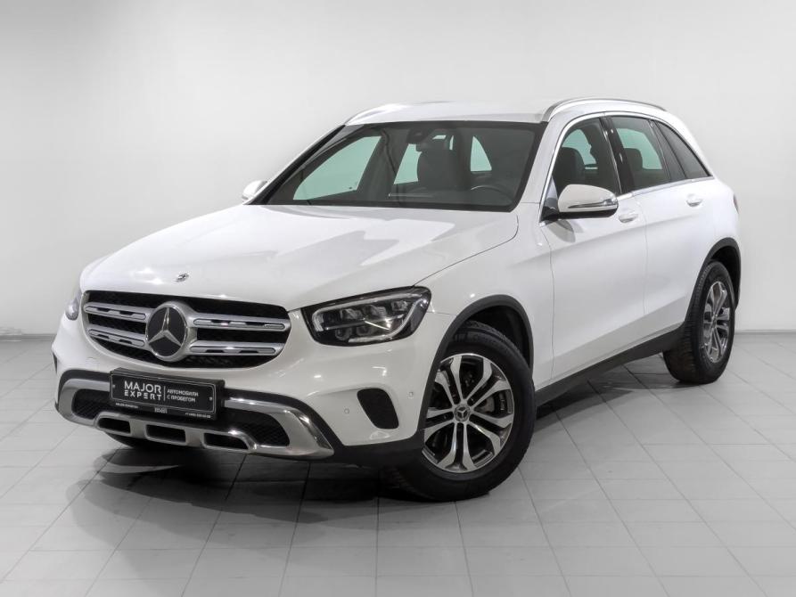Mercedes-Benz GLC I (X253) Рестайлинг Химки  - изображение 1