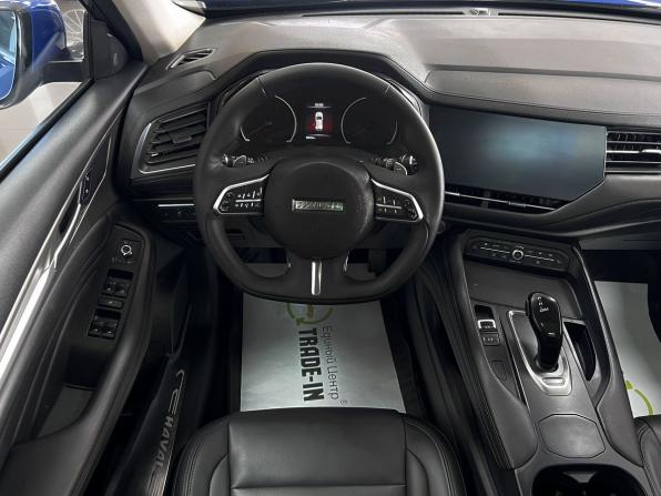 Haval F7 I с пробегом 2019 года, цена 1 925 000 рублей, 88030 км, внедорожник, Автокод Объявления