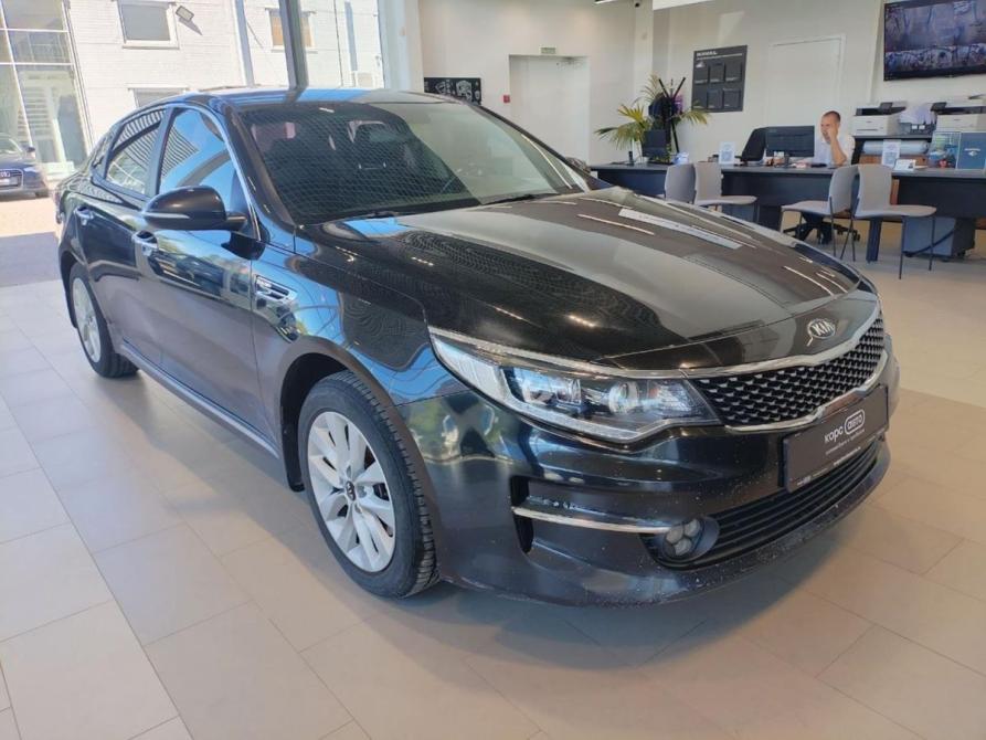 Kia Optima IV Серпухов  - изображение 2