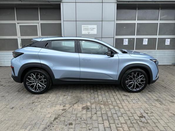 Новый Changan UNI-T I 2024 года, цена 2 999 000 рублей, внедорожник, Автокод Объявления