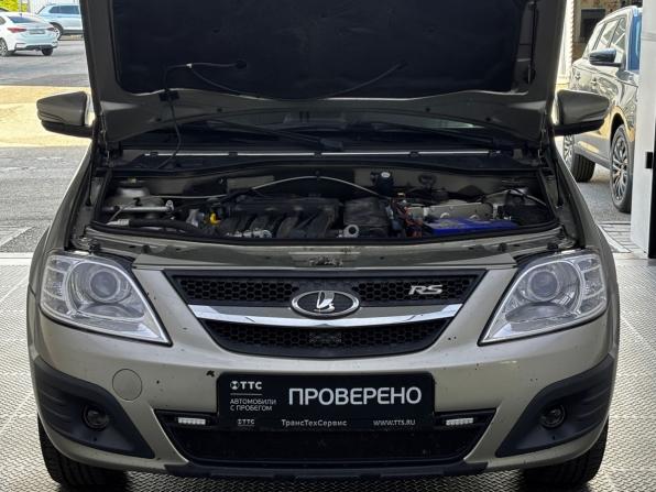 Lada (ВАЗ) Largus I с пробегом 2015 года, цена 905 000 рублей, 130646 км, универсал, Автокод Объявления