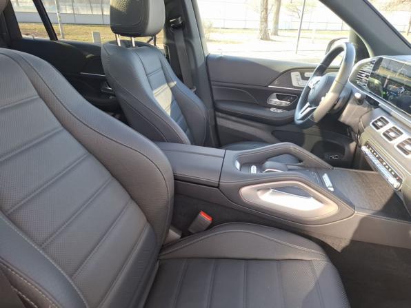Mercedes-Benz GLS II (X167) с пробегом 2021 года, цена 12 490 000 рублей, 7723 км, внедорожник, Автокод Объявления