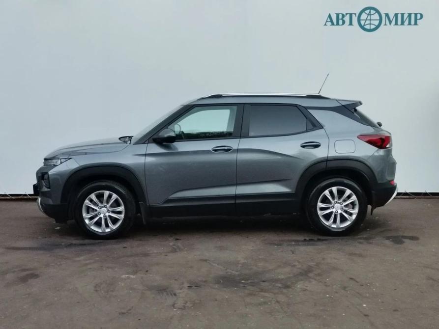 Chevrolet TrailBlazer III Москва  - изображение 8