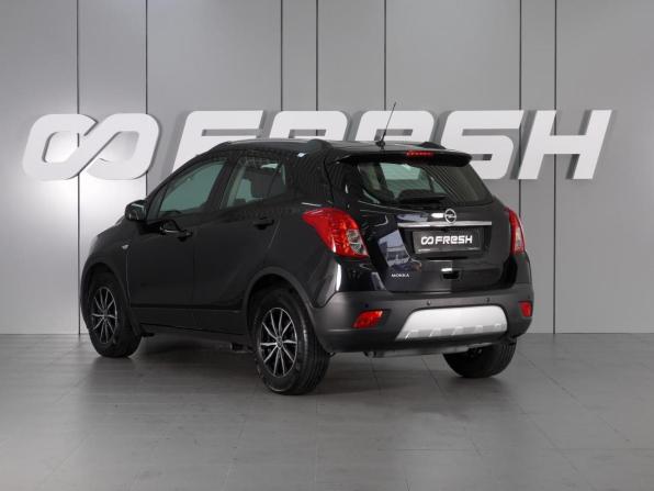 Opel Mokka I с пробегом 2014 года, цена 1 399 000 рублей, 65391 км, внедорожник, Автокод Объявления