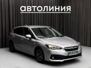 Subaru Impreza V Рестайлинг Красноярск  - изображение 21