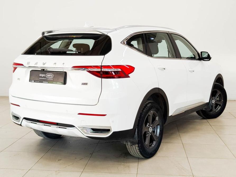 Haval F7 I Тула  - изображение 3