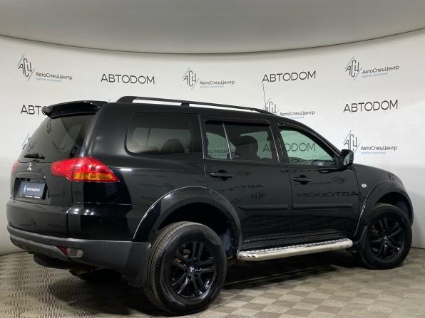 Mitsubishi Pajero Sport II с пробегом 2011 года, цена 1 397 000 рублей, 217880 км, внедорожник, Автокод Объявления