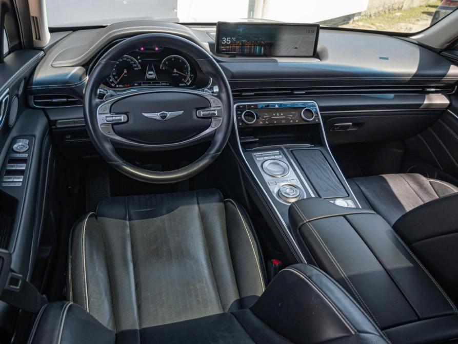 Genesis GV80 I Краснодар  - изображение 7