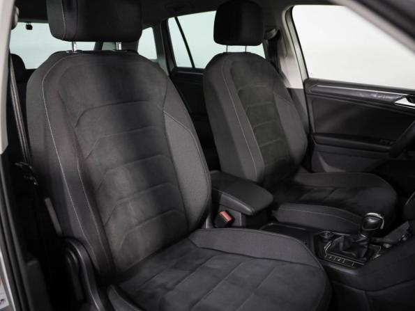 Volkswagen Tiguan II с пробегом 2017 года, цена 2 299 000 рублей, 164630 км, внедорожник, Автокод Объявления