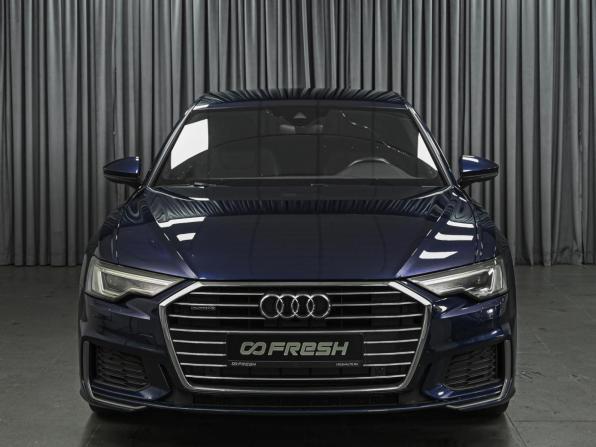 Audi A6 V (C8) с пробегом 2019 года, цена 4 890 000 рублей, 78354 км, седан, Автокод Объявления