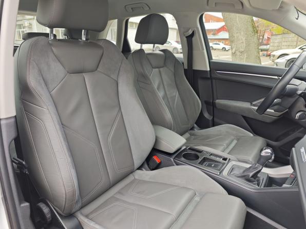 Audi Q3 II (F3) с пробегом 2019 года, цена 2 890 000 рублей, 132177 км, внедорожник, Автокод Объявления