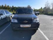 Chevrolet Niva I Рестайлинг Тюмень  - изображение 5