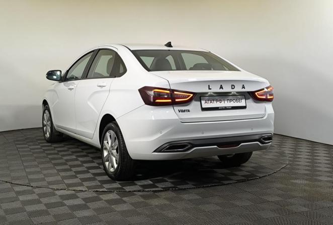 Lada (ВАЗ) Vesta I Рестайлинг (NG) с пробегом 2023 года, цена 1 180 000 рублей, 63027 км, седан, Автокод Объявления