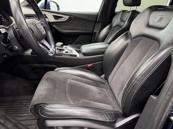 Audi Q7 II (4M) с пробегом 2018 года, цена 4 150 000 рублей, 247212 км, внедорожник, Автокод Объявления
