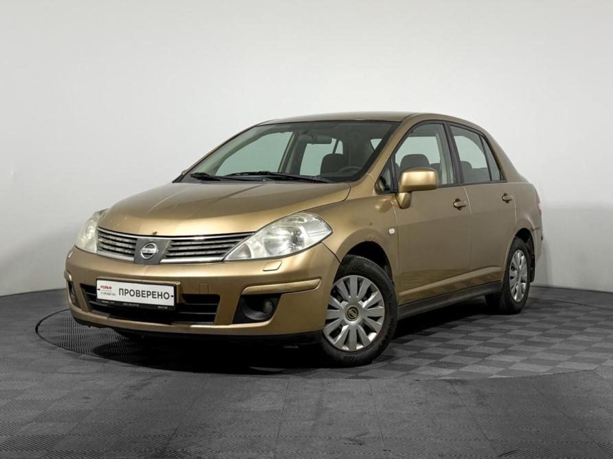 Nissan Tiida I Санкт-Петербург  - изображение 1