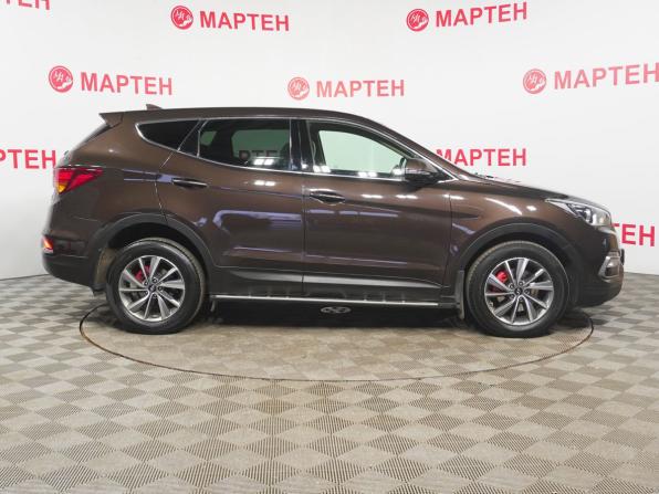 Hyundai Santa Fe III Рестайлинг с пробегом 2017 года, цена 2 289 000 рублей, 167740 км, внедорожник, Автокод Объявления