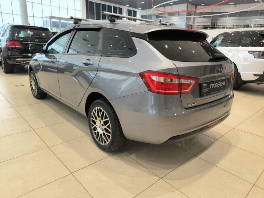 Lada (ВАЗ) Vesta I Казань  - изображение 8