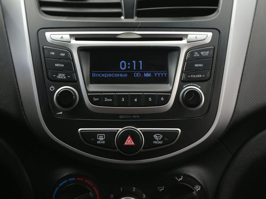 Hyundai Solaris I Рестайлинг Иваново  - изображение 13