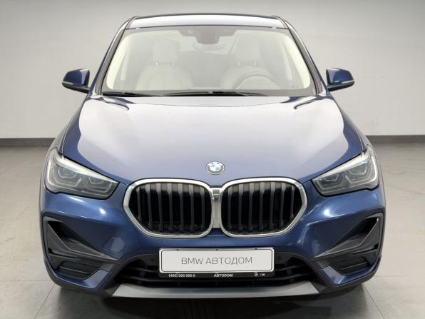 BMW X1 II (F48) Рестайлинг с пробегом 2021 года, цена 3 124 000 рублей, 141024 км, внедорожник, Автокод Объявления