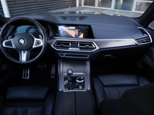 BMW X5 IV (G05/G18) с пробегом 2019 года, цена 6 049 000 рублей, 128100 км, внедорожник, Автокод Объявления