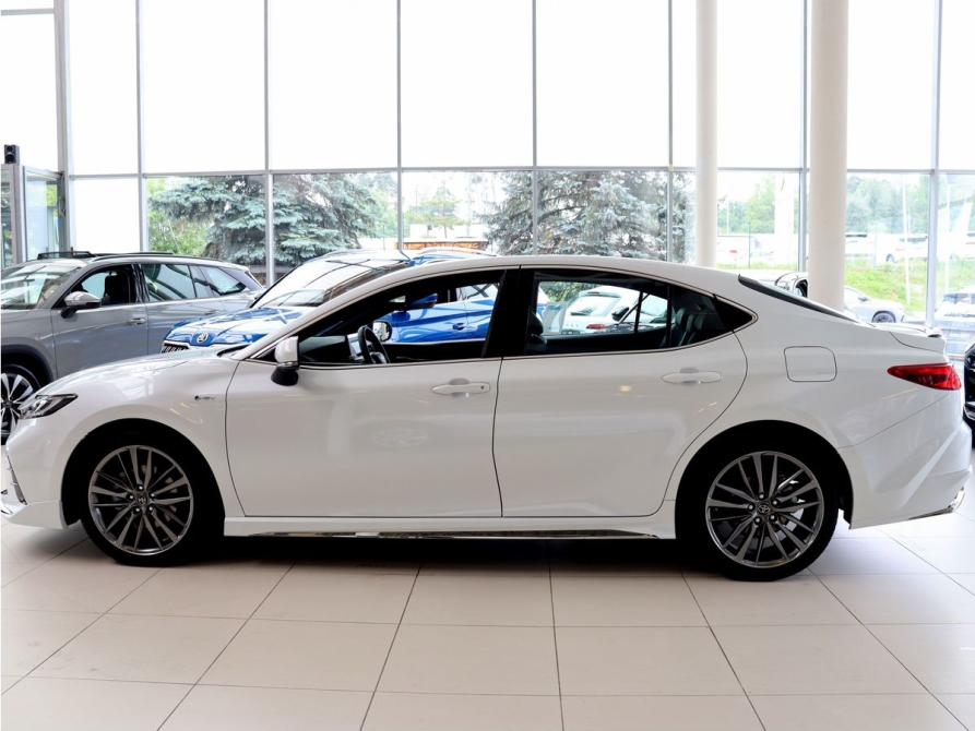 Toyota Camry IX (XV80) China Market Челябинск  - изображение 4